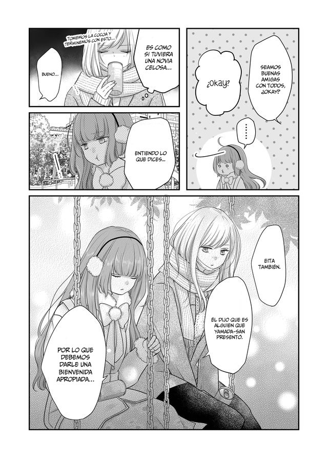 Read Yamada-kun to Lv999 no Koi wo Suru ES Manga Online