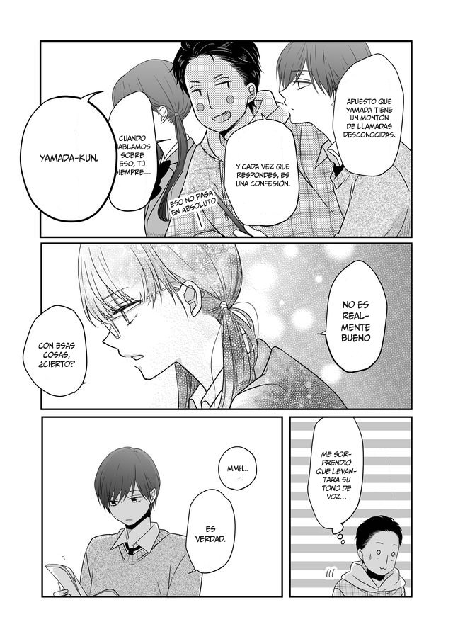 Read Yamada-kun to Lv999 no Koi wo Suru ES Manga Online