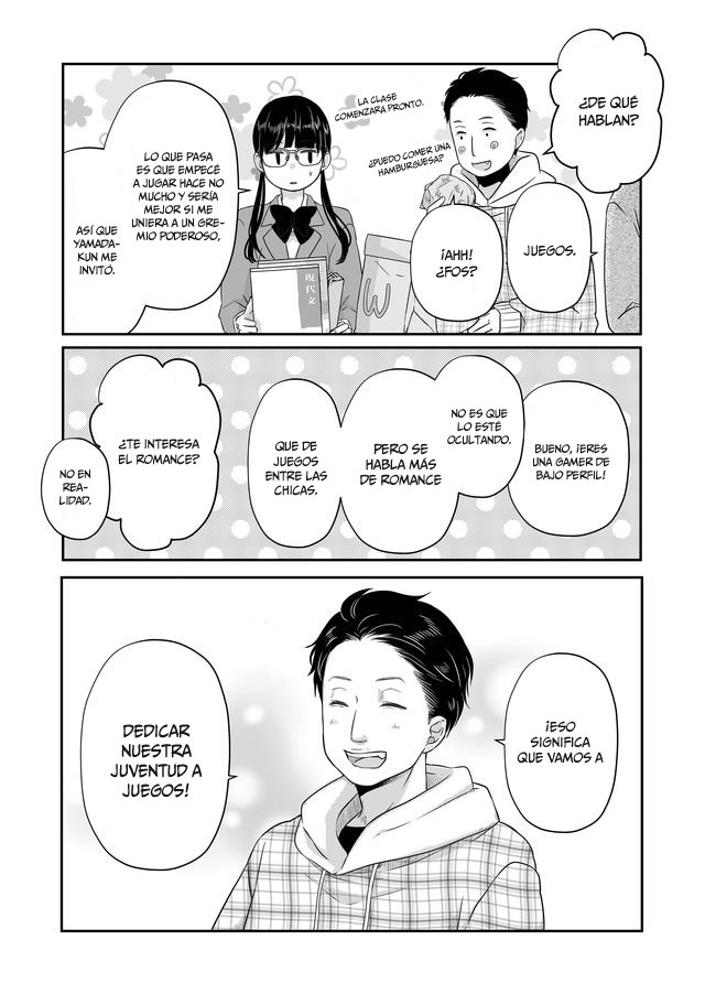 Read Yamada-kun to Lv999 no Koi wo Suru ES Manga Online