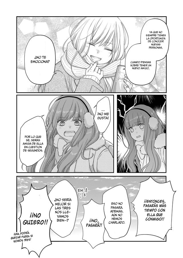Read Yamada-kun to Lv999 no Koi wo Suru ES Manga Online