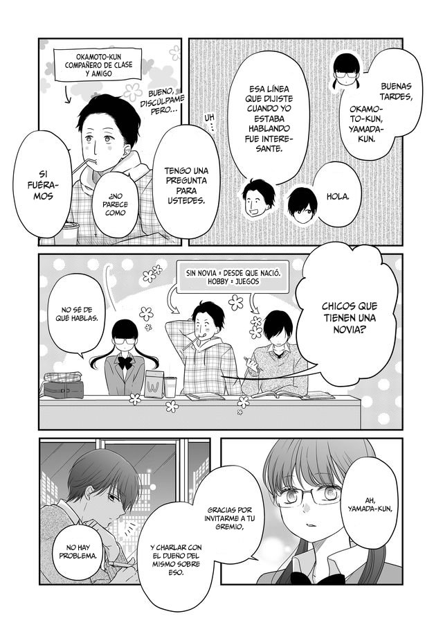 Read Yamada-kun to Lv999 no Koi wo Suru ES Manga Online