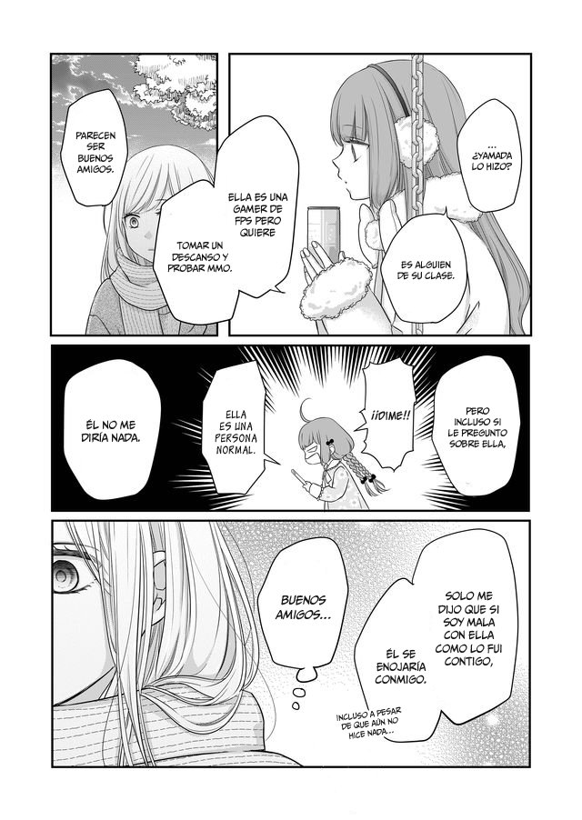 Read Yamada-kun to Lv999 no Koi wo Suru ES Manga Online
