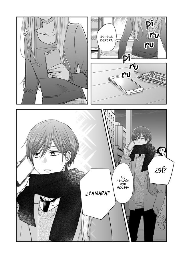 Read Yamada-kun to Lv999 no Koi wo Suru ES Manga Online