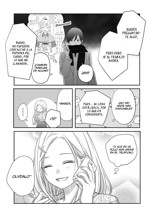 Read Yamada-kun to Lv999 no Koi wo Suru ES Manga Online