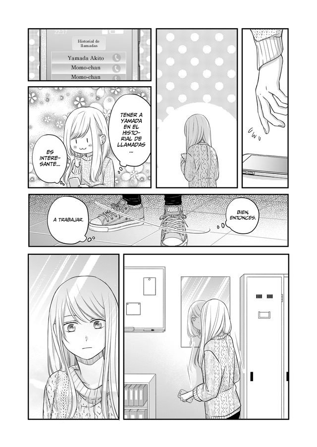 Read Yamada-kun to Lv999 no Koi wo Suru ES Manga Online