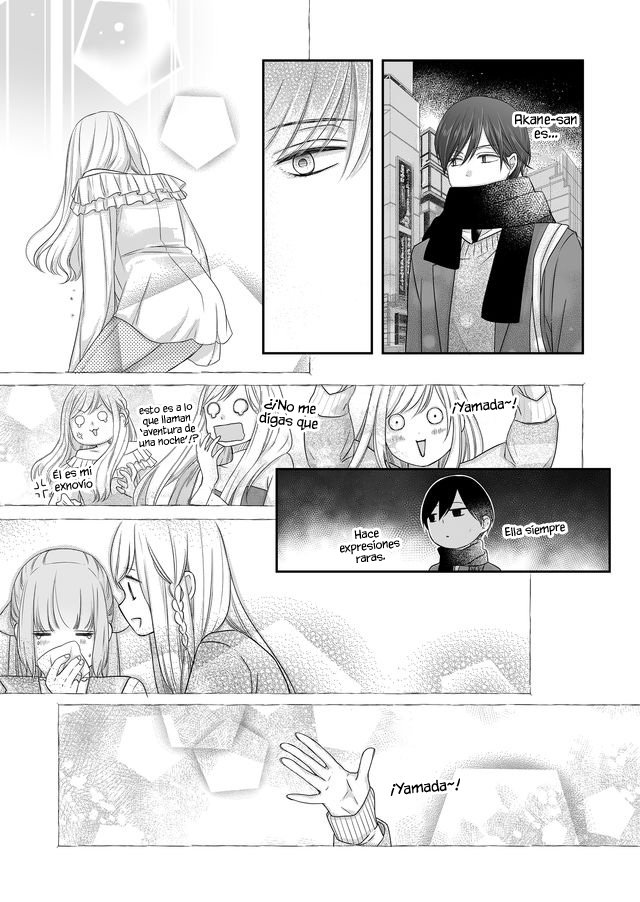Read Yamada-kun to Lv999 no Koi wo Suru ES Manga Online