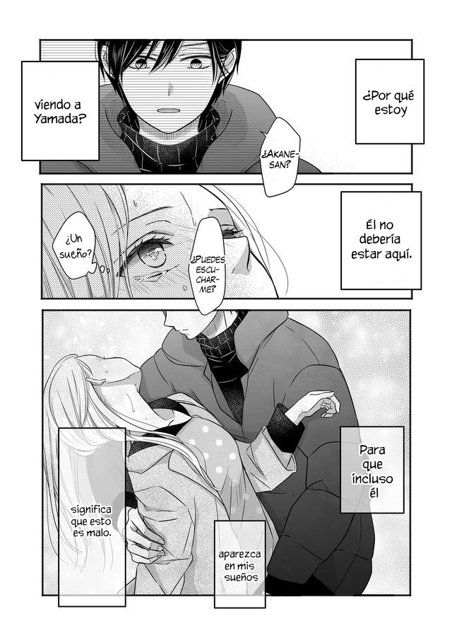 Read Yamada-kun to Lv999 no Koi wo Suru ES Manga Online