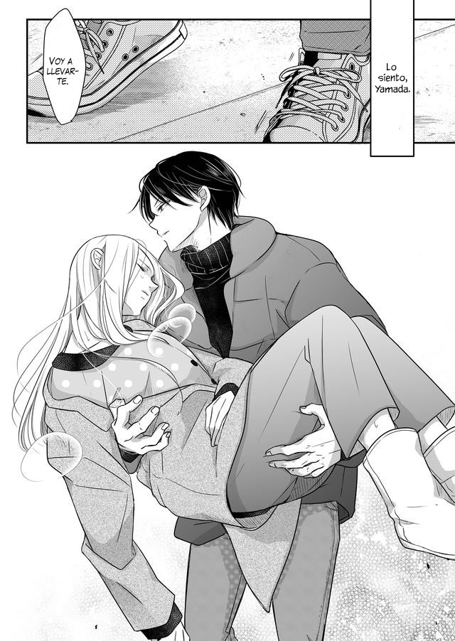Read Yamada-kun to Lv999 no Koi wo Suru ES Manga Online