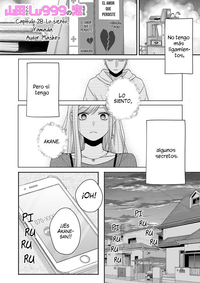 Read Yamada-kun to Lv999 no Koi wo Suru ES Manga Online