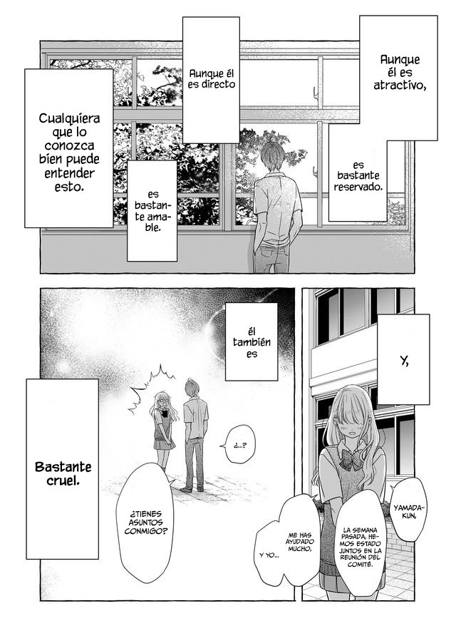 Read Yamada-kun to Lv999 no Koi wo Suru ES Manga Online