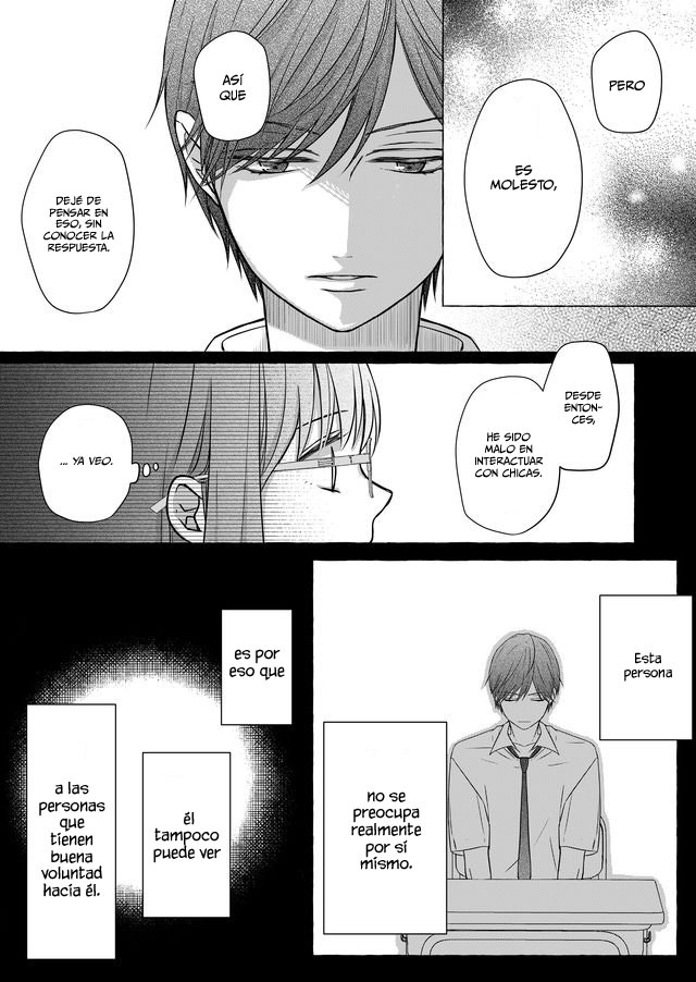 Read Yamada-kun to Lv999 no Koi wo Suru ES Manga Online