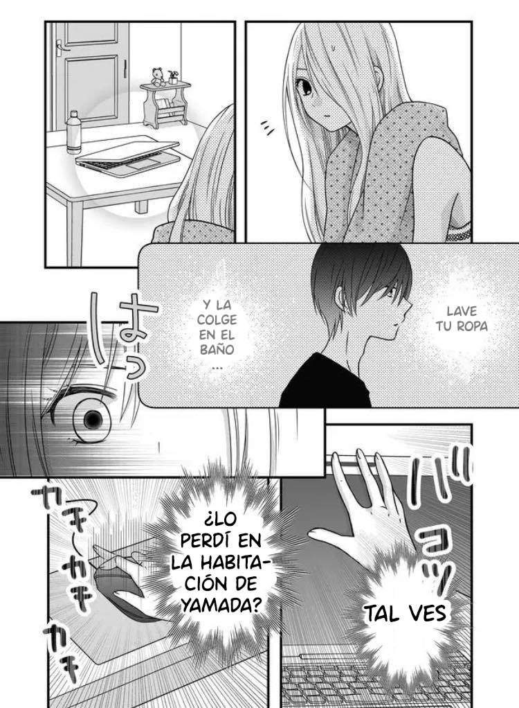 Read Yamada-kun to Lv999 no Koi wo Suru ES Manga Online