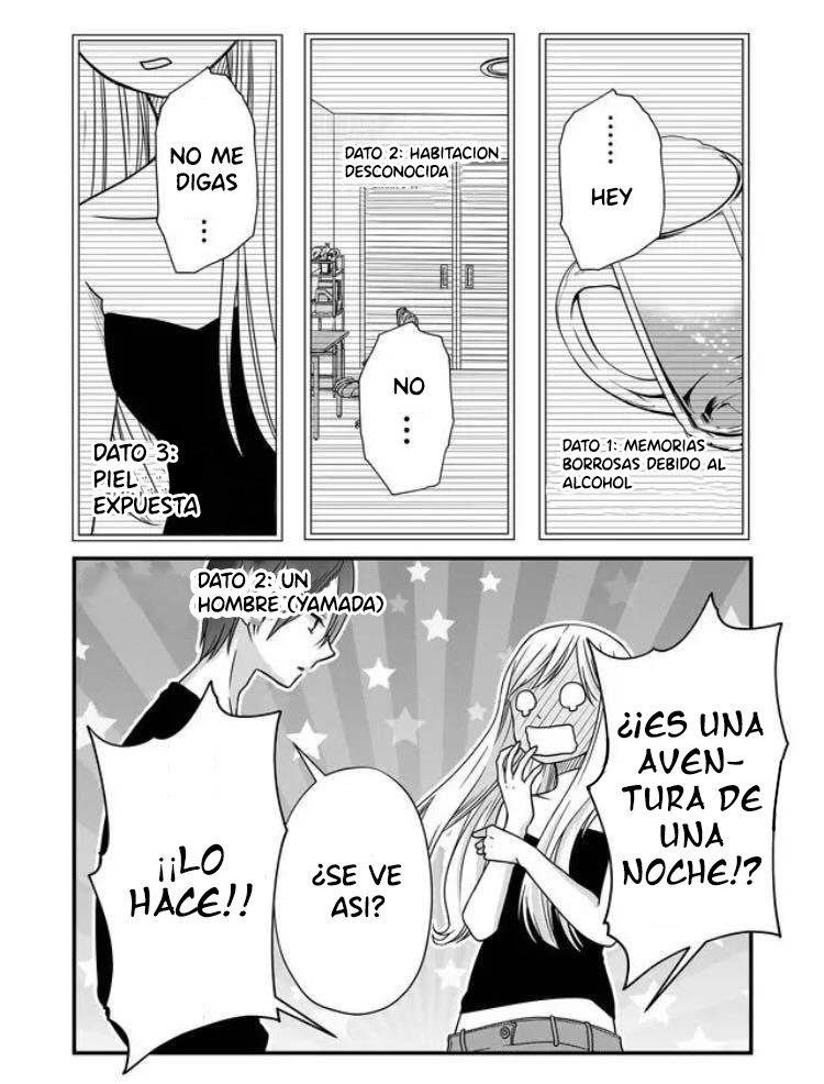 Read Yamada-kun to Lv999 no Koi wo Suru ES Manga Online