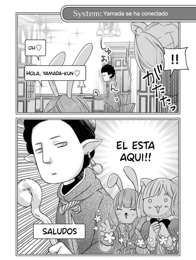 Read Yamada-kun to Lv999 no Koi wo Suru ES Manga Online