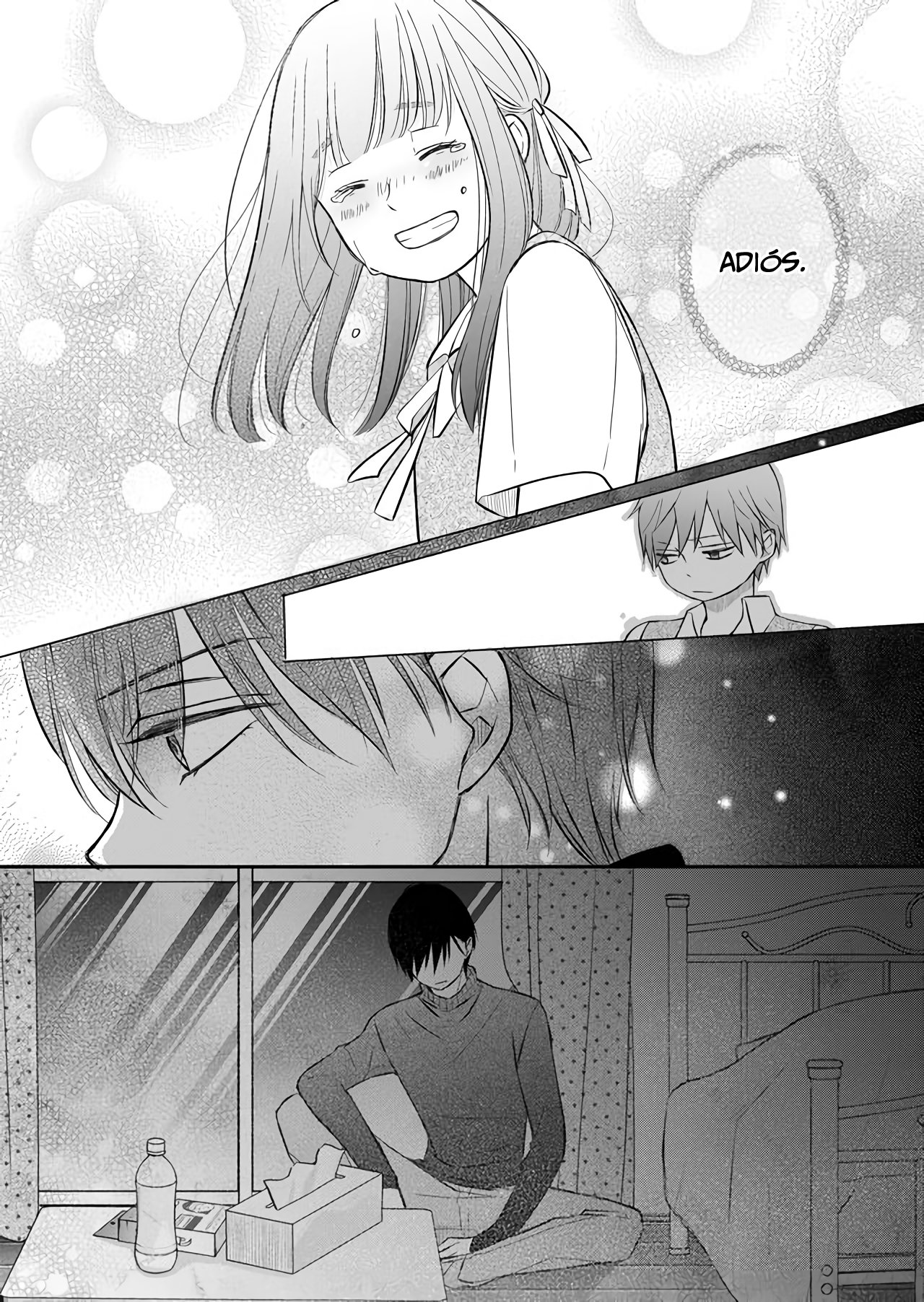 Read Yamada-kun to Lv999 no Koi wo Suru ES Manga Online
