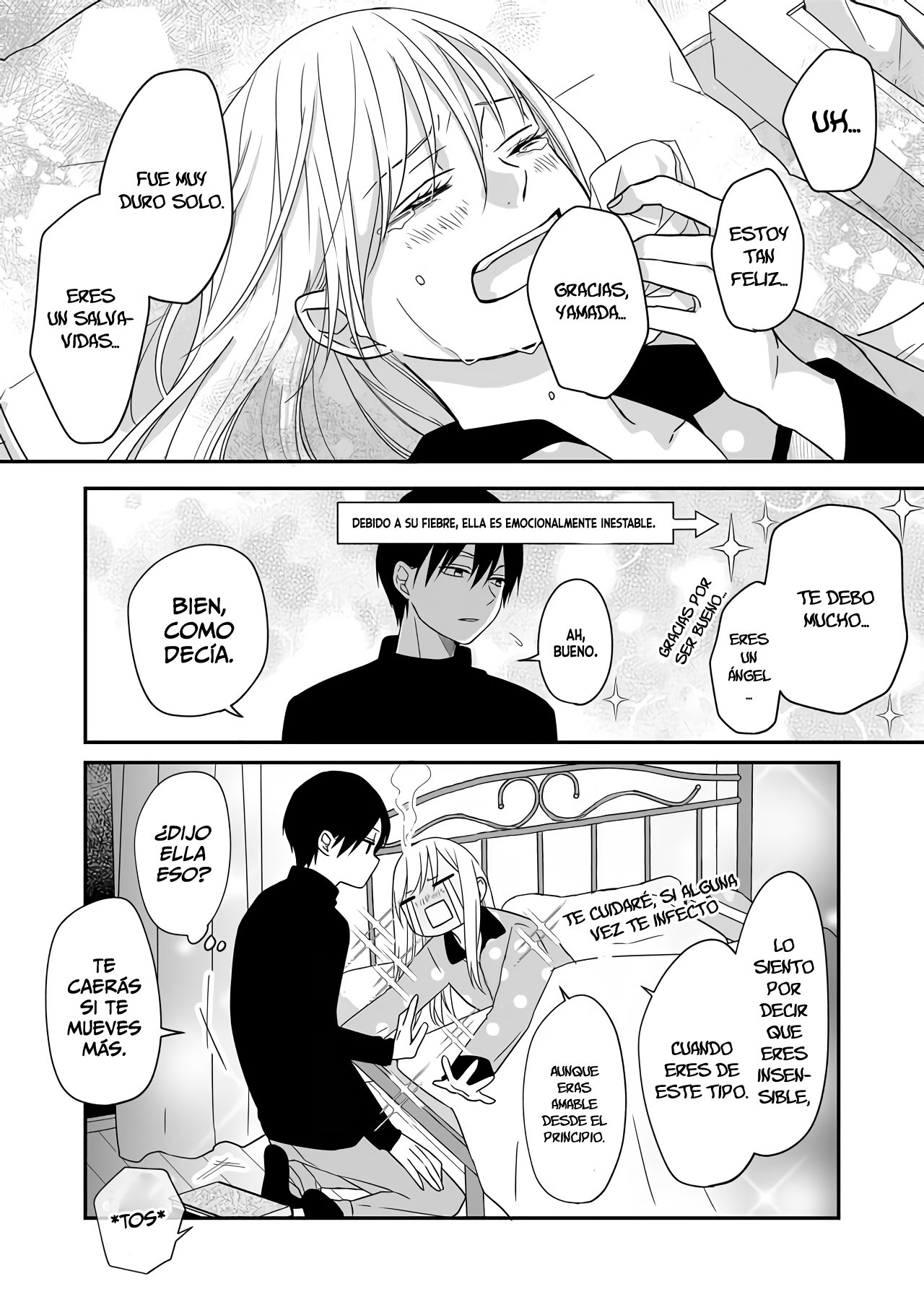 Read Yamada-kun to Lv999 no Koi wo Suru ES Manga Online