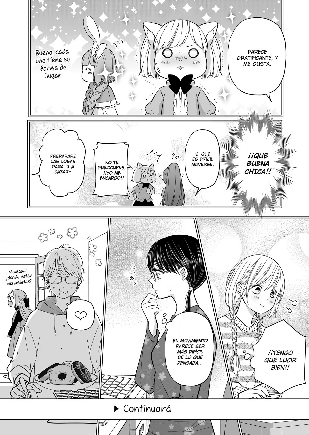 Read Yamada-kun to Lv999 no Koi wo Suru ES Manga Online