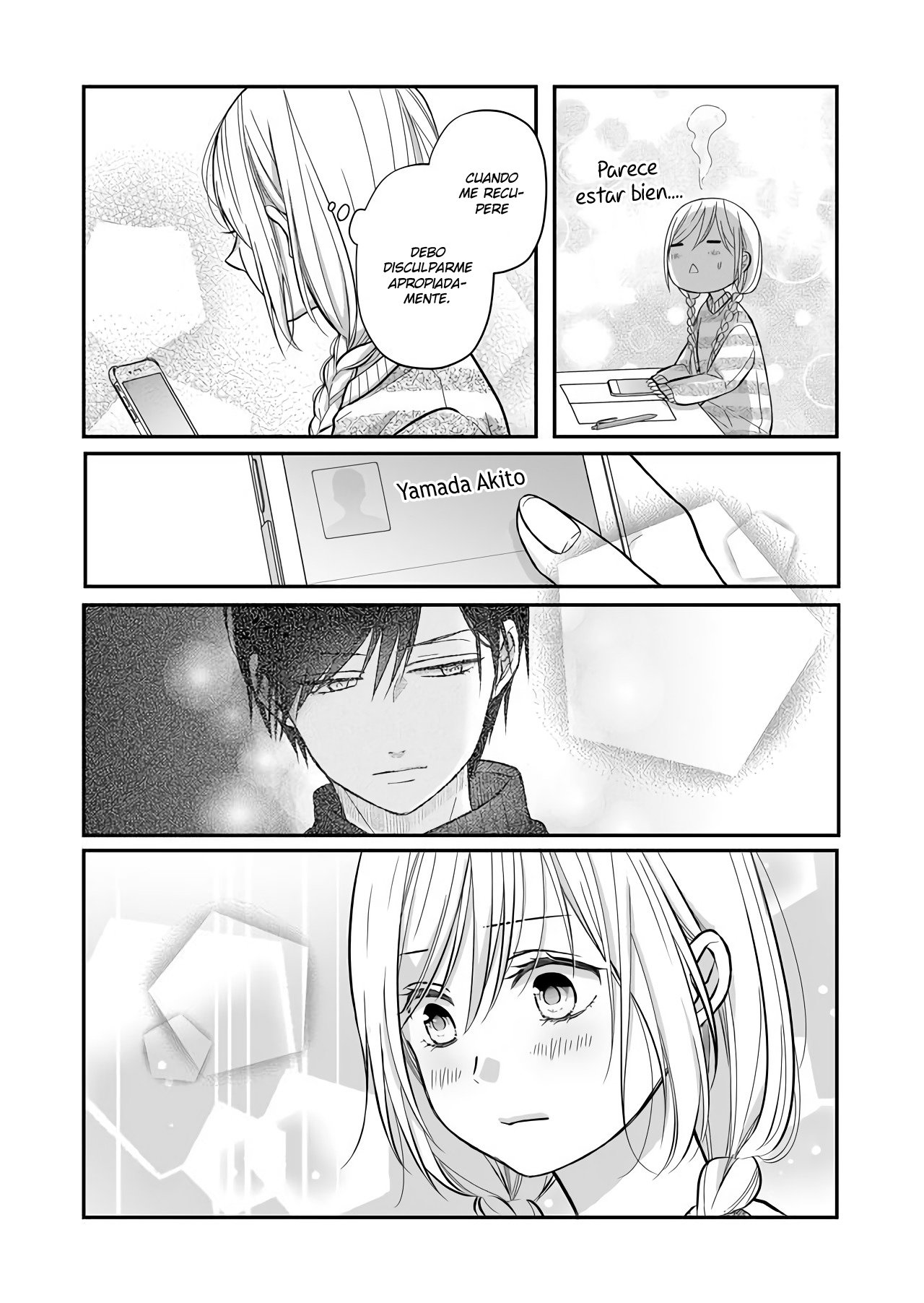 Read Yamada-kun to Lv999 no Koi wo Suru ES Manga Online
