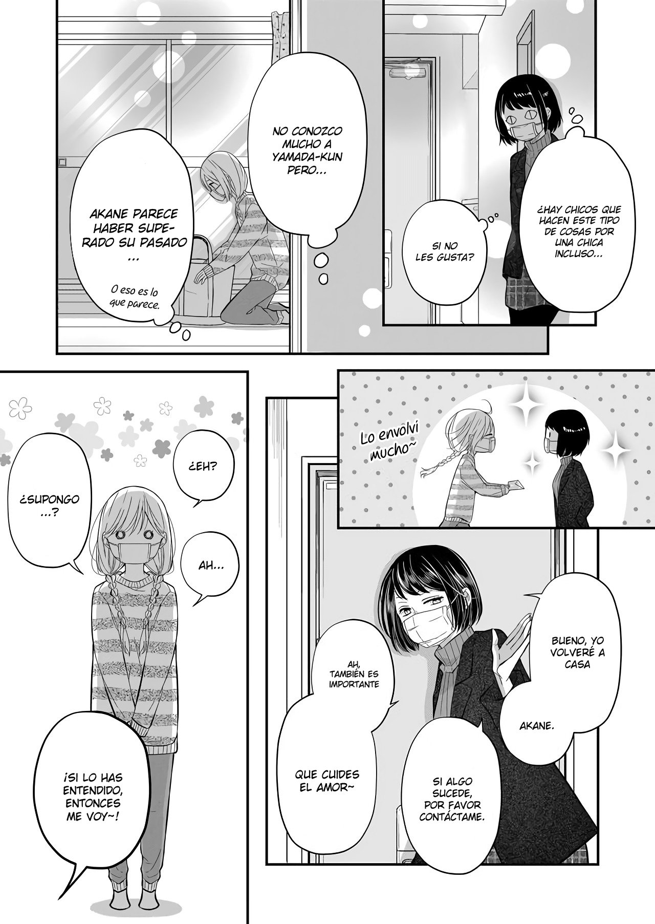 Read Yamada-kun to Lv999 no Koi wo Suru ES Manga Online