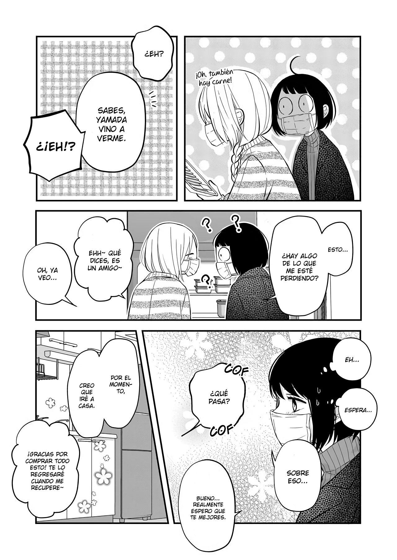 Read Yamada-kun to Lv999 no Koi wo Suru ES Manga Online
