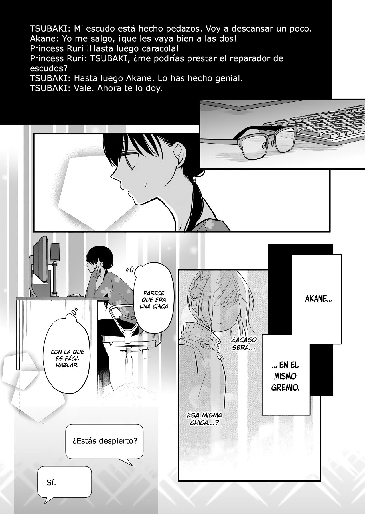 Read Yamada-kun to Lv999 no Koi wo Suru ES Manga Online