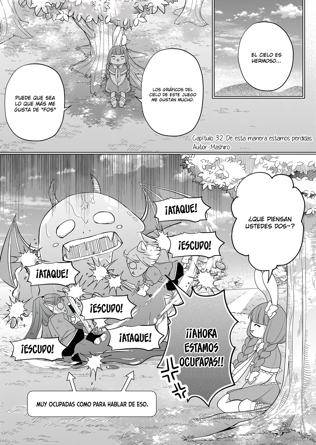 Read Yamada-kun to Lv999 no Koi wo Suru ES Manga Online
