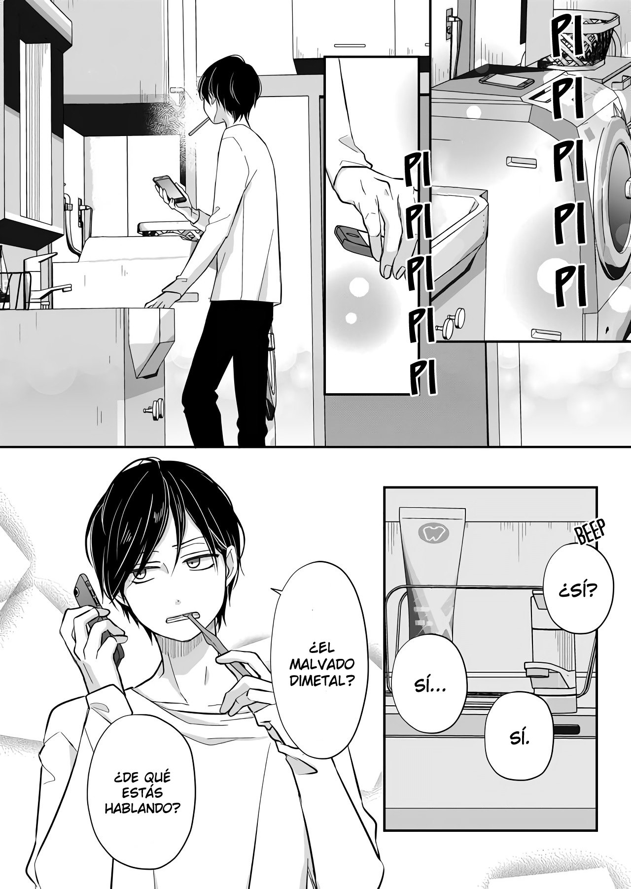 Read Yamada-kun to Lv999 no Koi wo Suru ES Manga Online