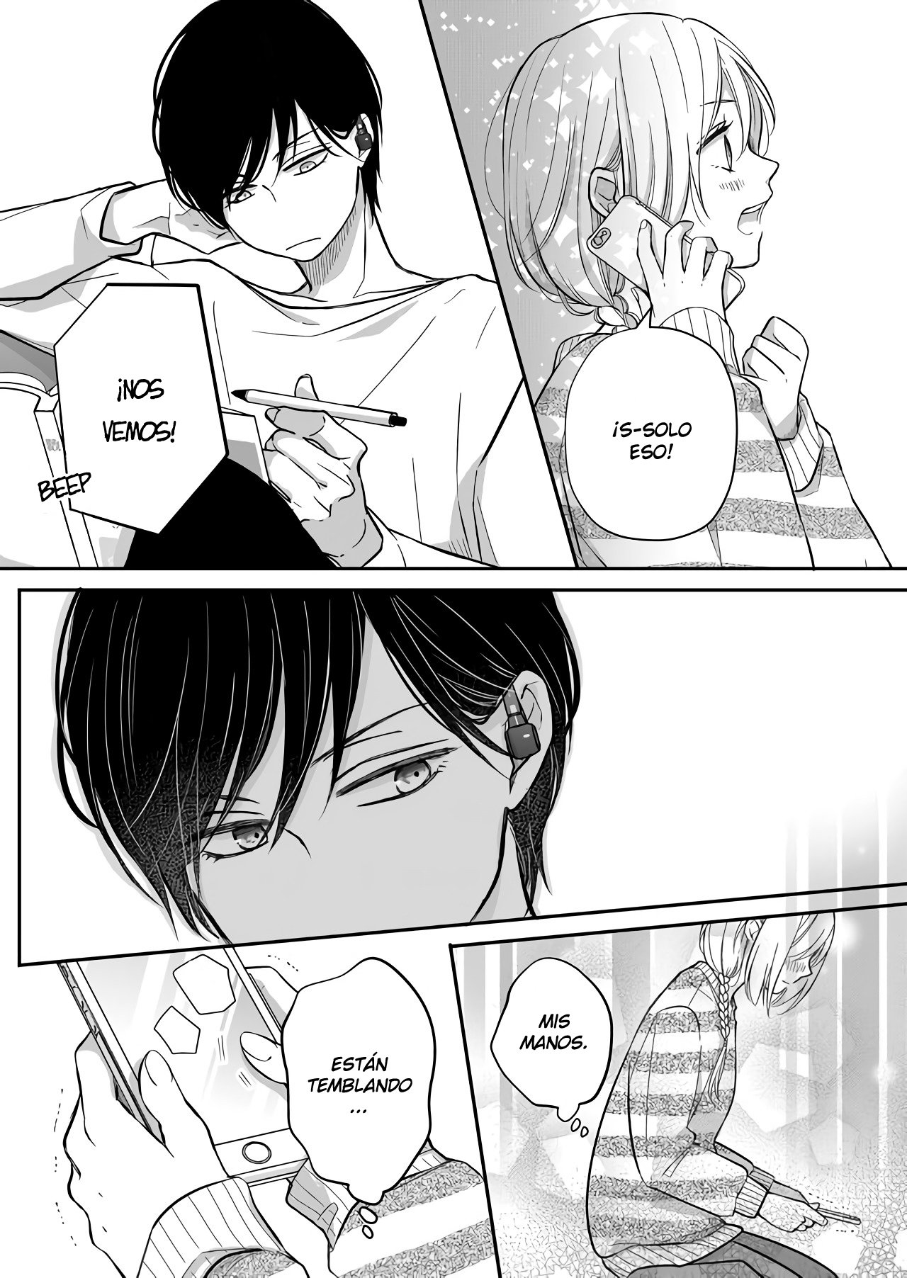 Read Yamada-kun to Lv999 no Koi wo Suru ES Manga Online
