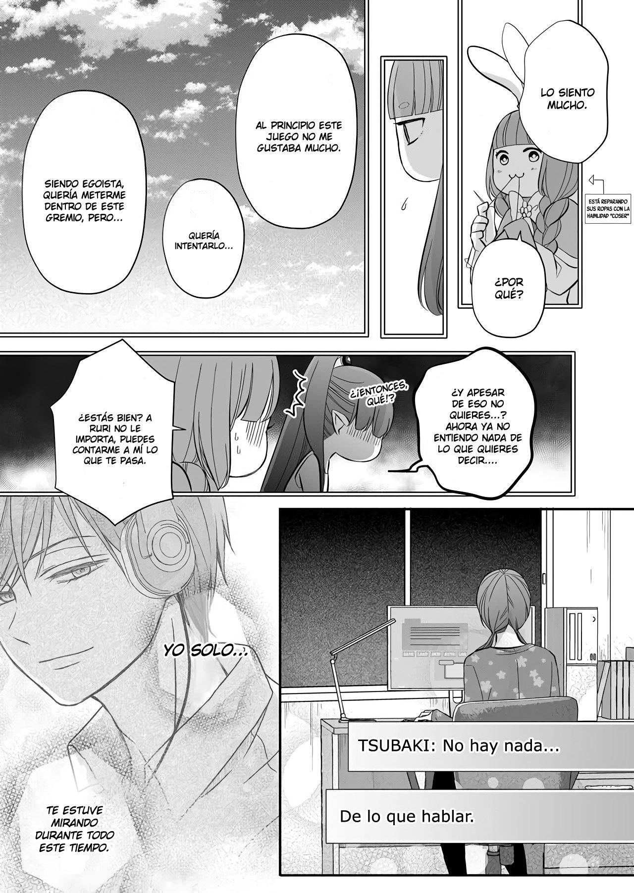 Read Yamada-kun to Lv999 no Koi wo Suru ES Manga Online