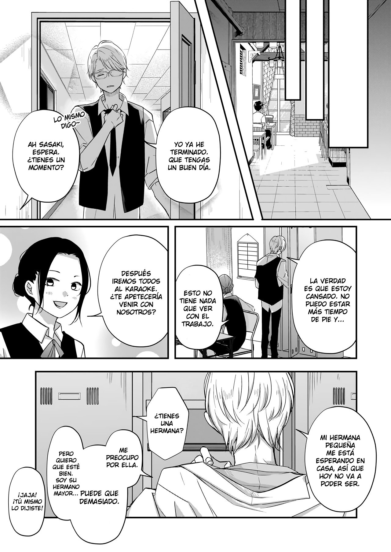 Read Yamada-kun to Lv999 no Koi wo Suru ES Manga Online