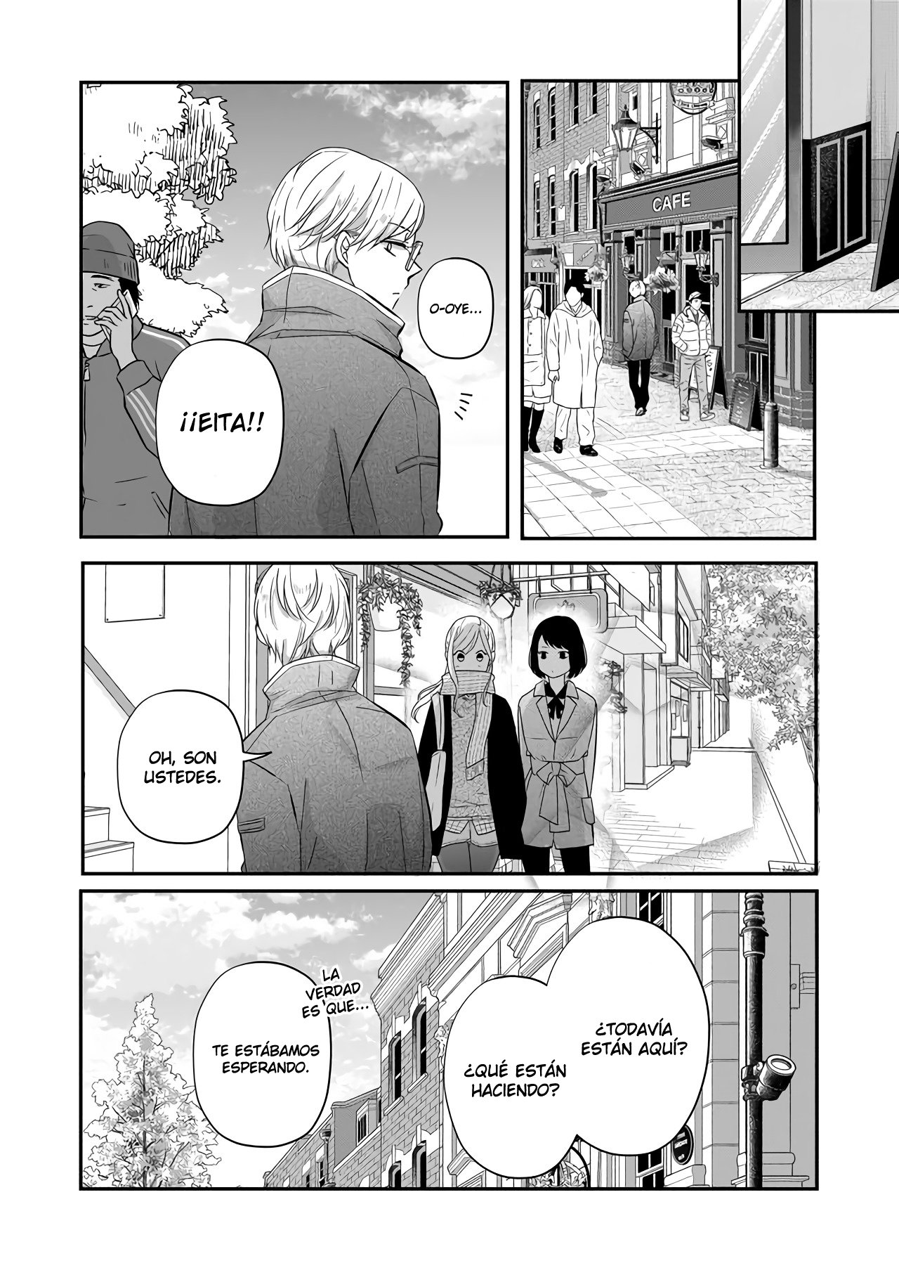 Read Yamada-kun to Lv999 no Koi wo Suru ES Manga Online