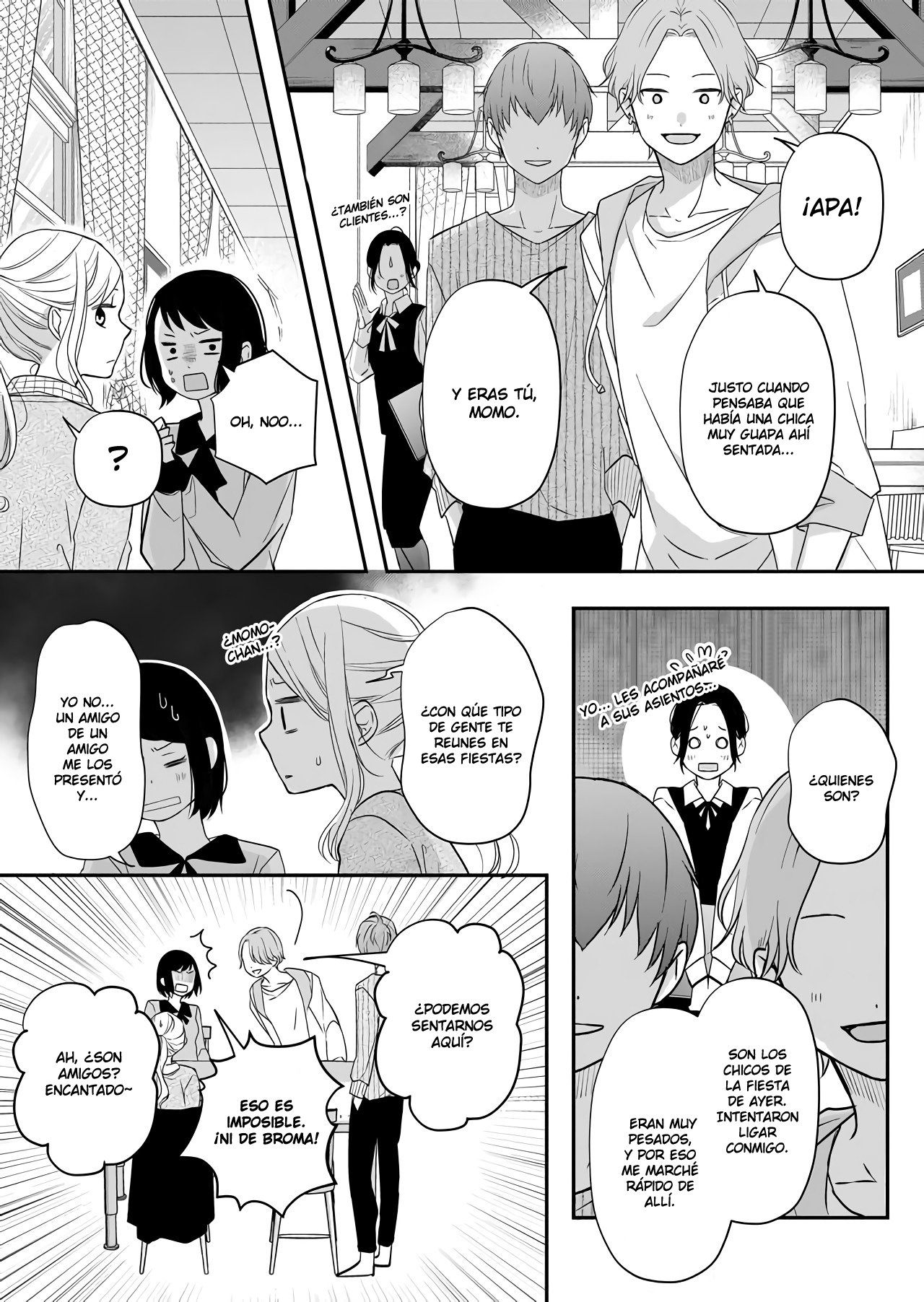 Read Yamada-kun to Lv999 no Koi wo Suru ES Manga Online