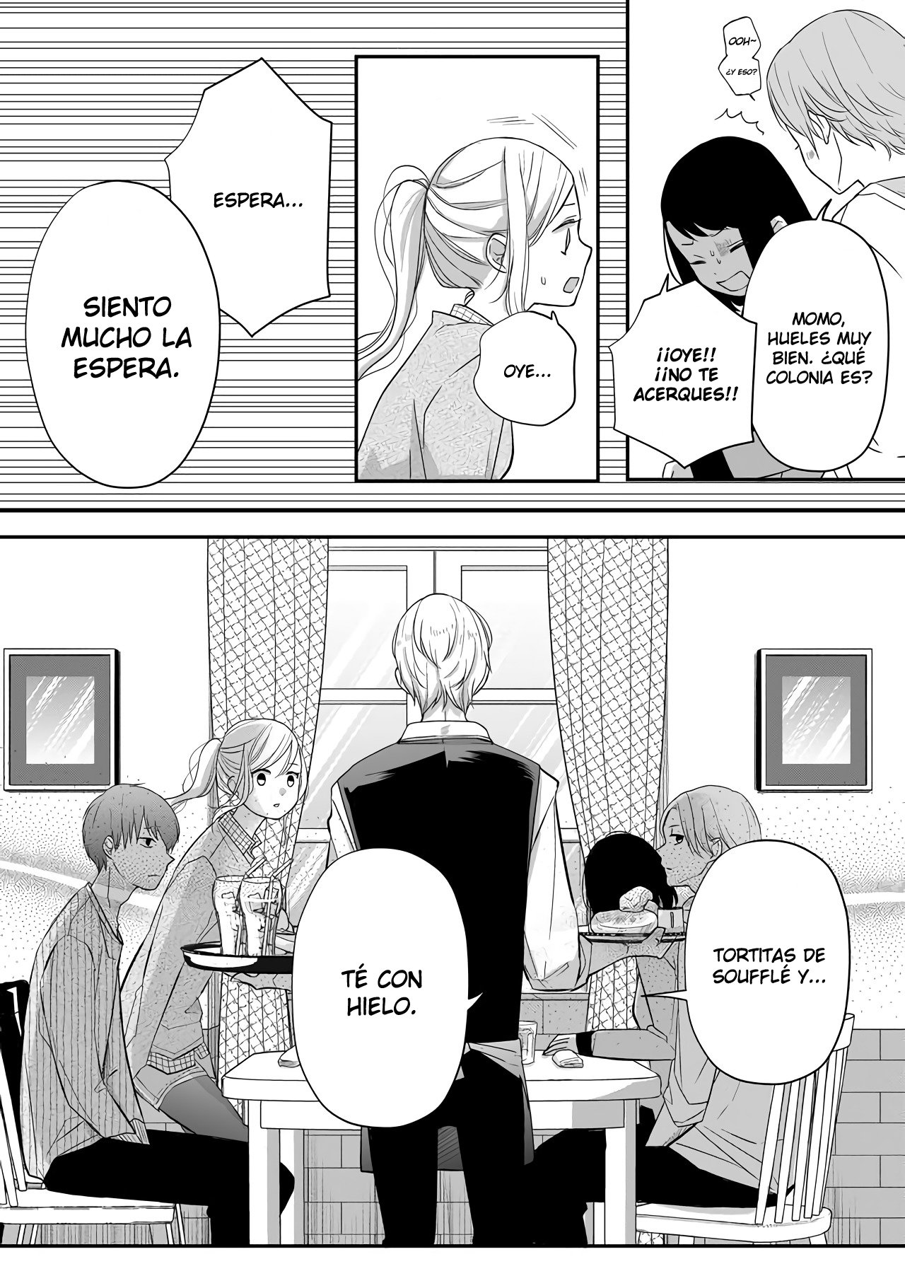Read Yamada-kun to Lv999 no Koi wo Suru ES Manga Online
