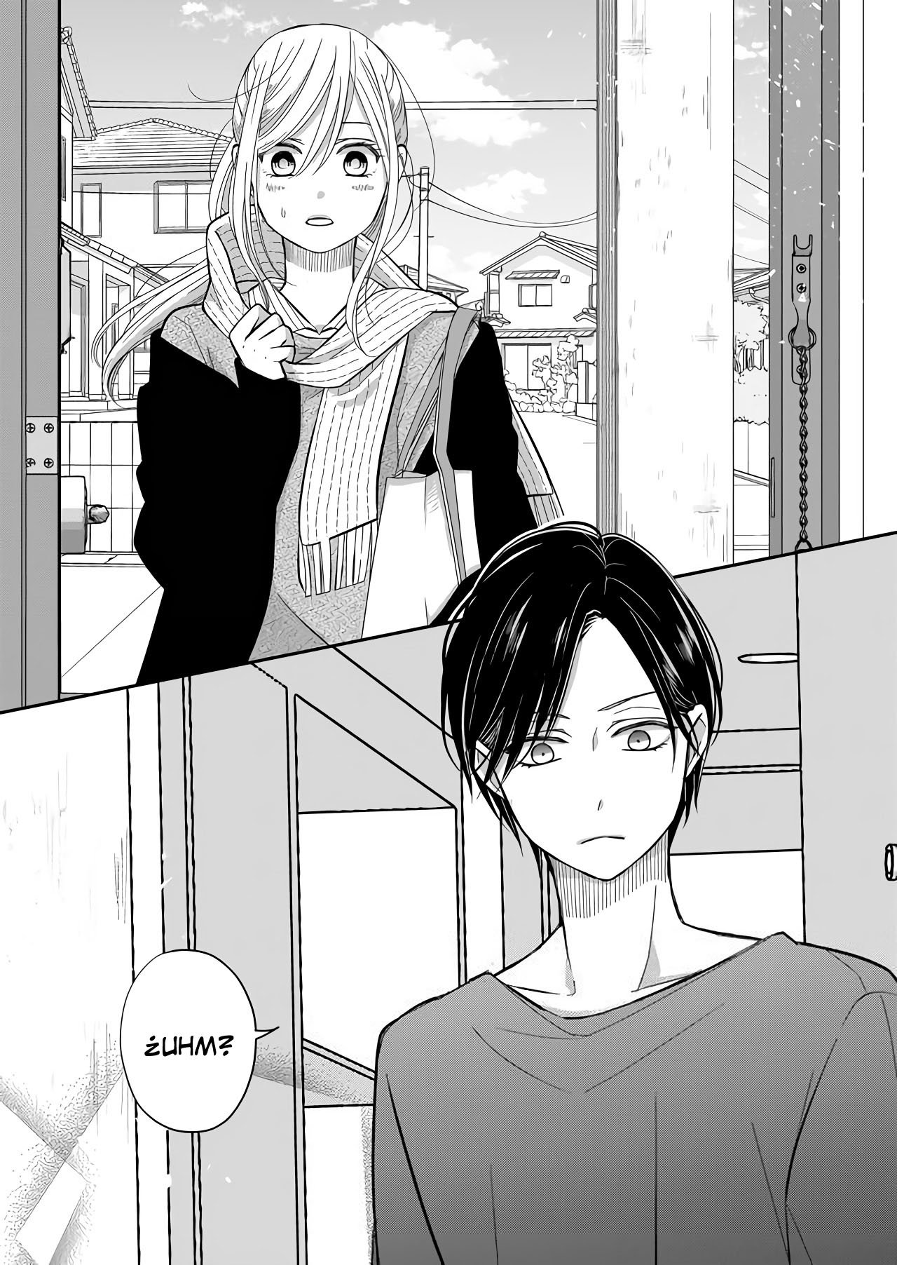 Read Yamada-kun to Lv999 no Koi wo Suru ES Manga Online
