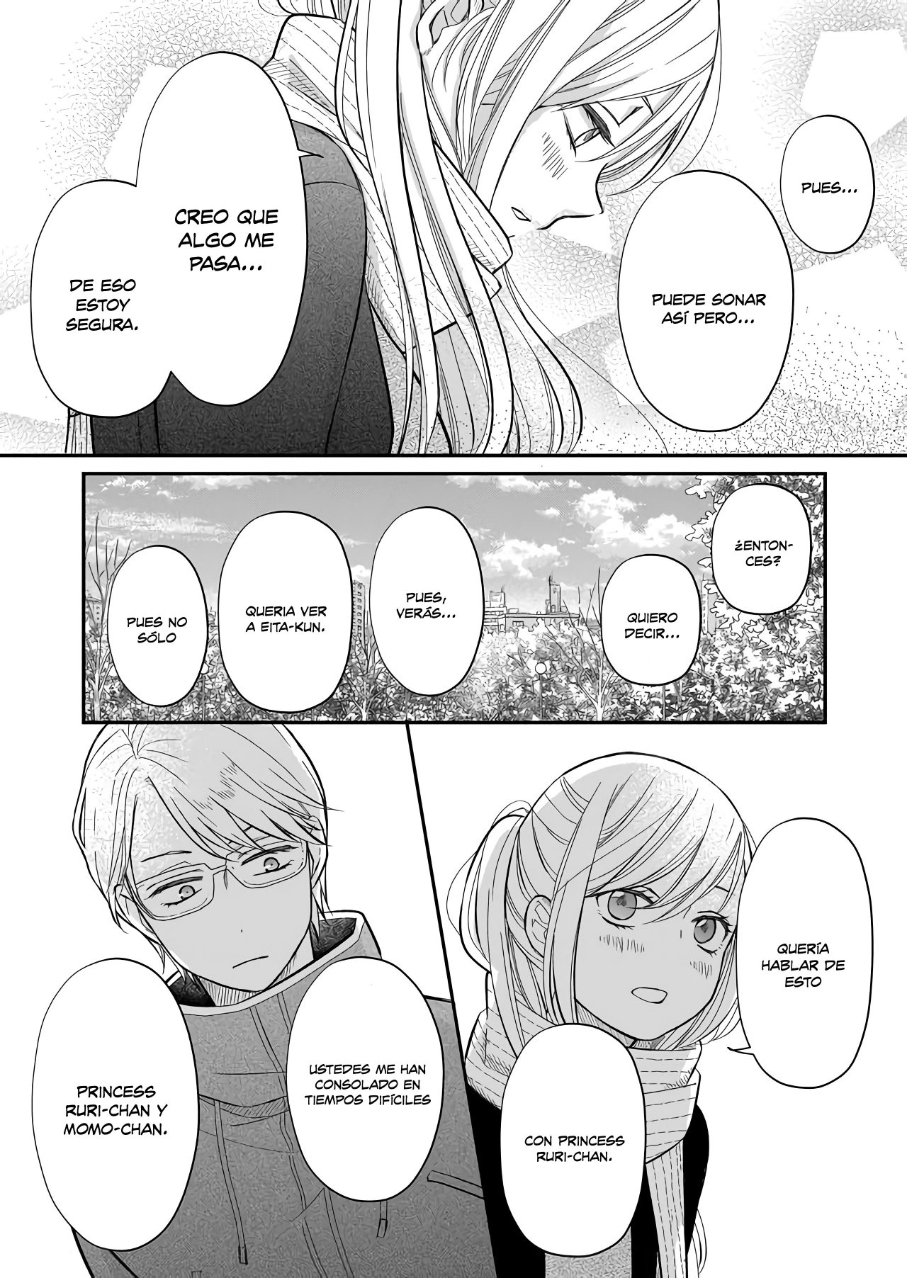Read Yamada-kun to Lv999 no Koi wo Suru ES Manga Online