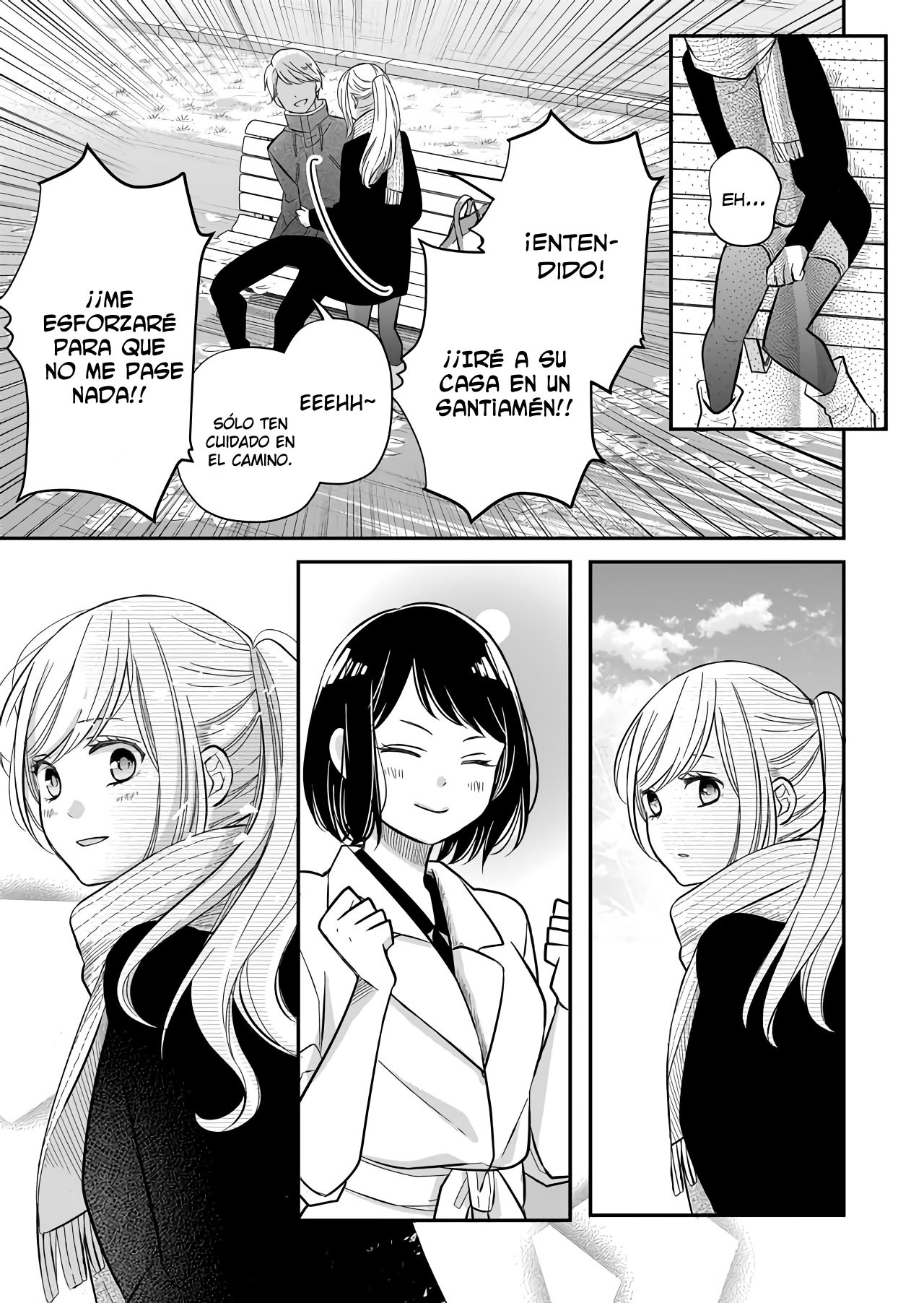 Read Yamada-kun to Lv999 no Koi wo Suru ES Manga Online