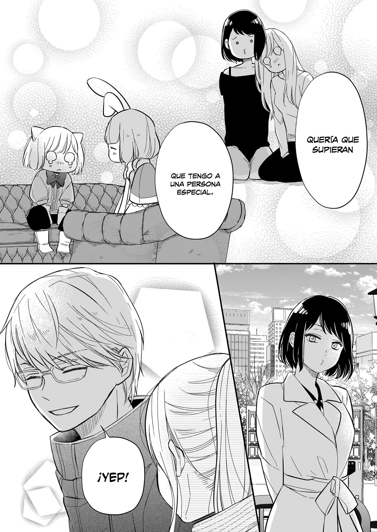 Read Yamada-kun to Lv999 no Koi wo Suru ES Manga Online