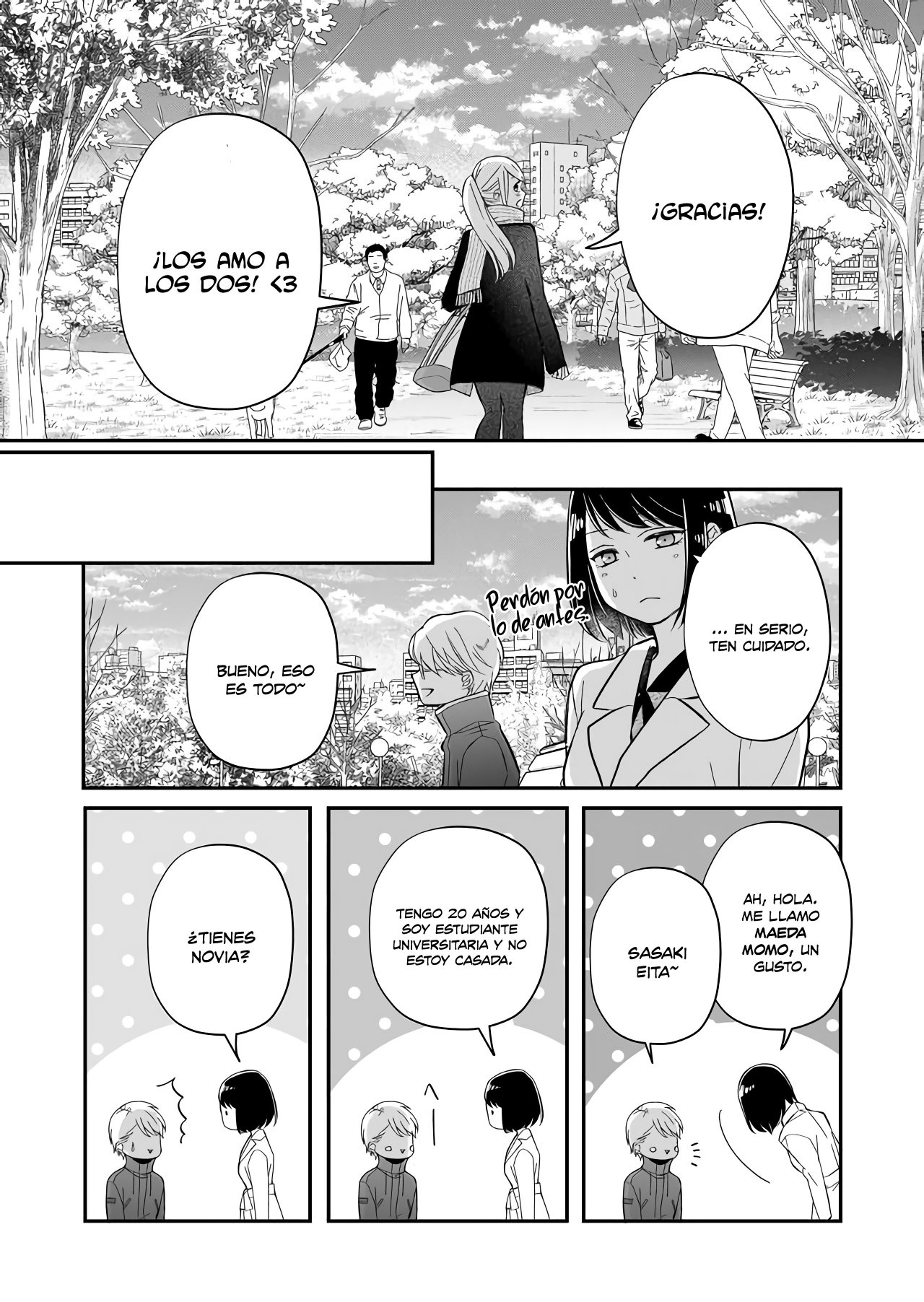 Read Yamada-kun to Lv999 no Koi wo Suru ES Manga Online