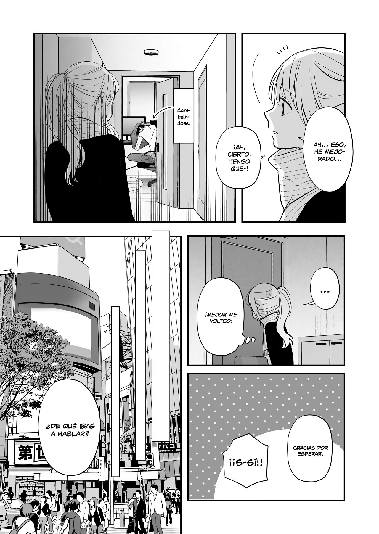 Read Yamada-kun to Lv999 no Koi wo Suru ES Manga Online