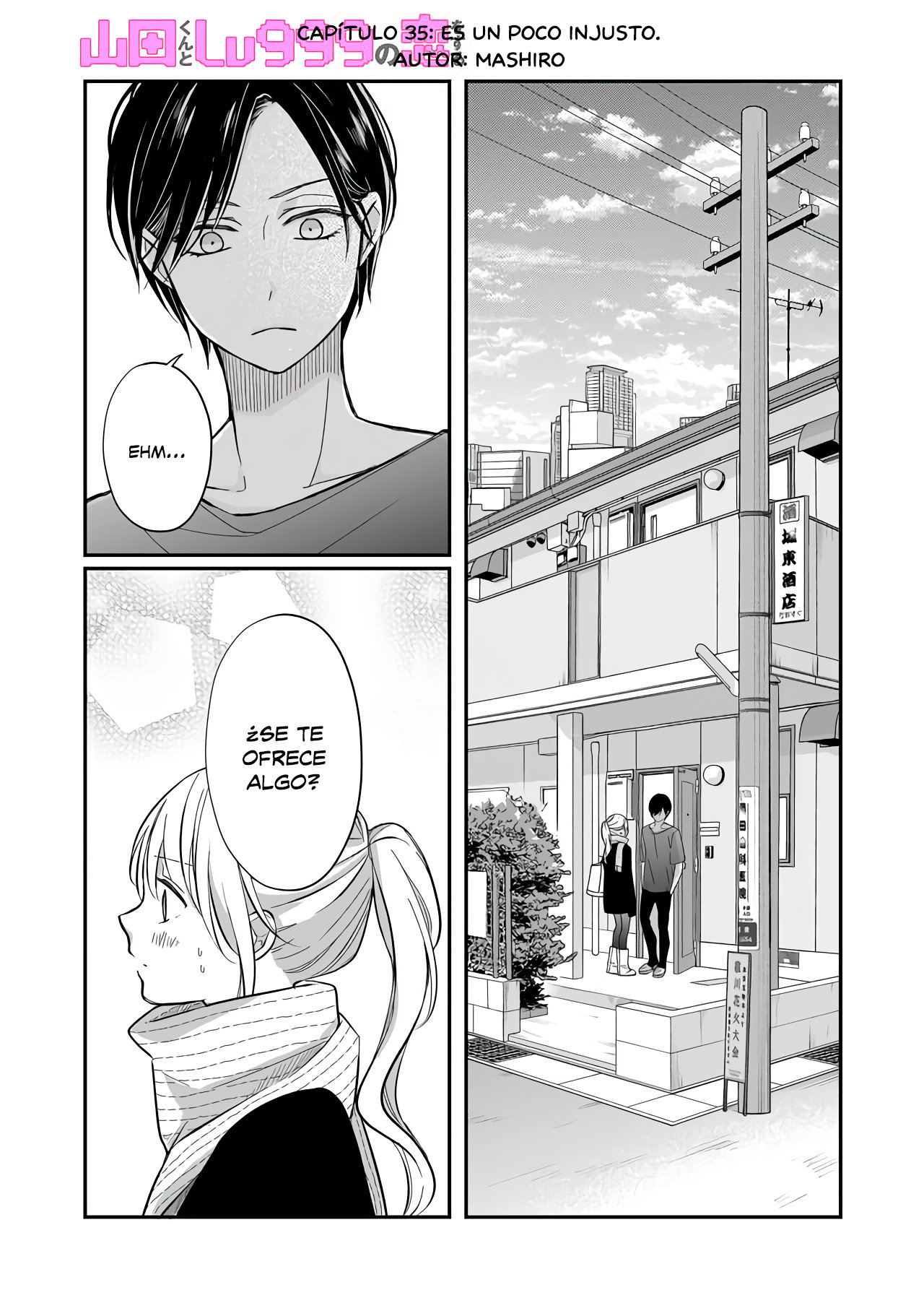 Read Yamada-kun to Lv999 no Koi wo Suru ES Manga Online