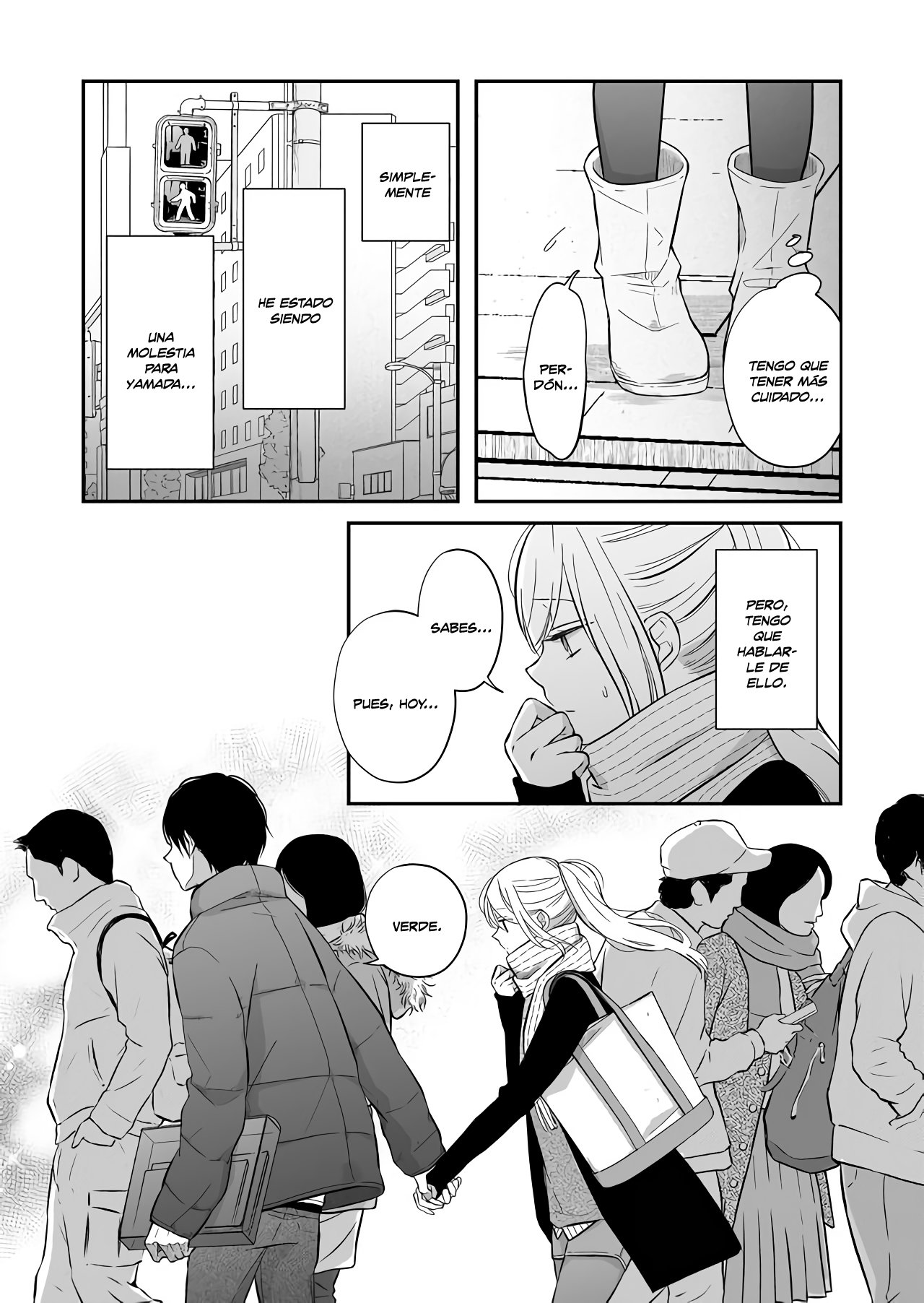 Read Yamada-kun to Lv999 no Koi wo Suru ES Manga Online
