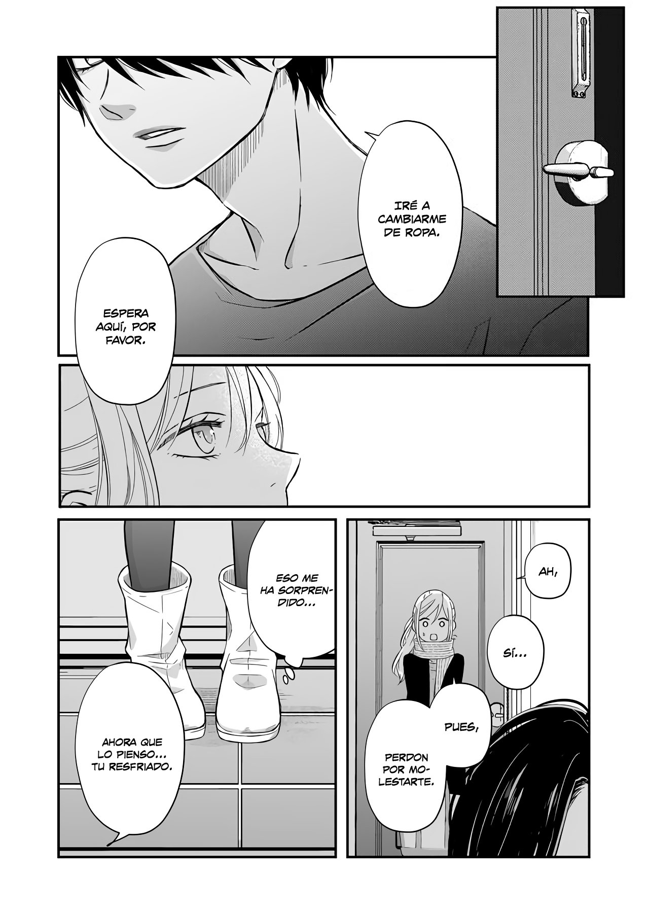 Read Yamada-kun to Lv999 no Koi wo Suru ES Manga Online
