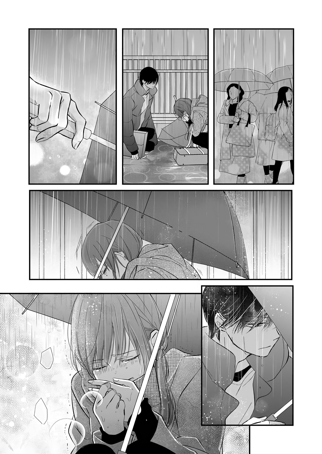 Read Yamada-kun to Lv999 no Koi wo Suru ES Manga Online