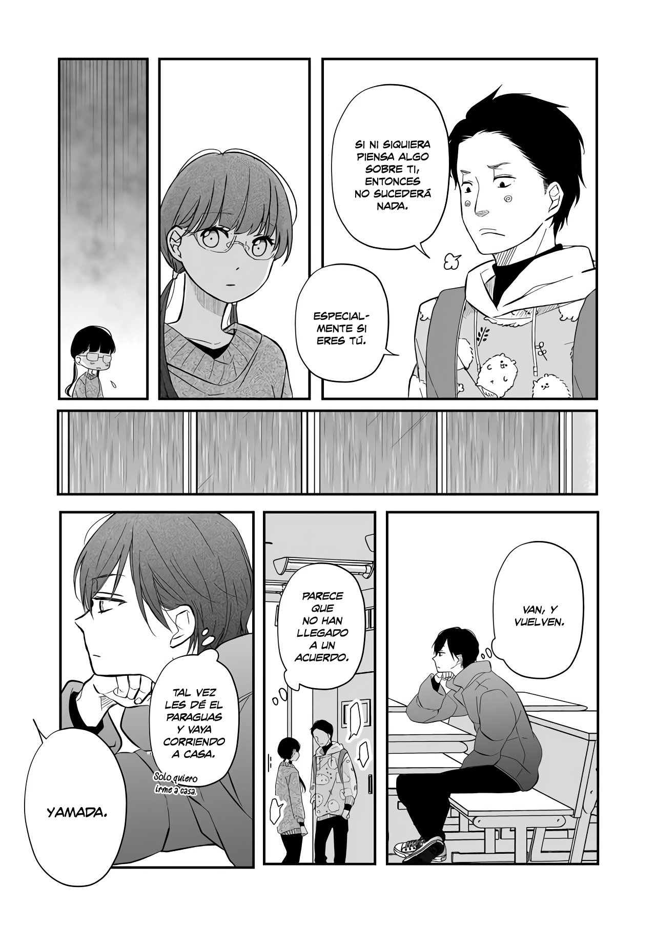 Read Yamada-kun to Lv999 no Koi wo Suru ES Manga Online