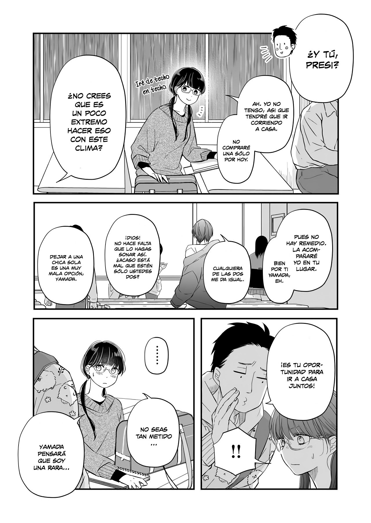 Read Yamada-kun to Lv999 no Koi wo Suru ES Manga Online