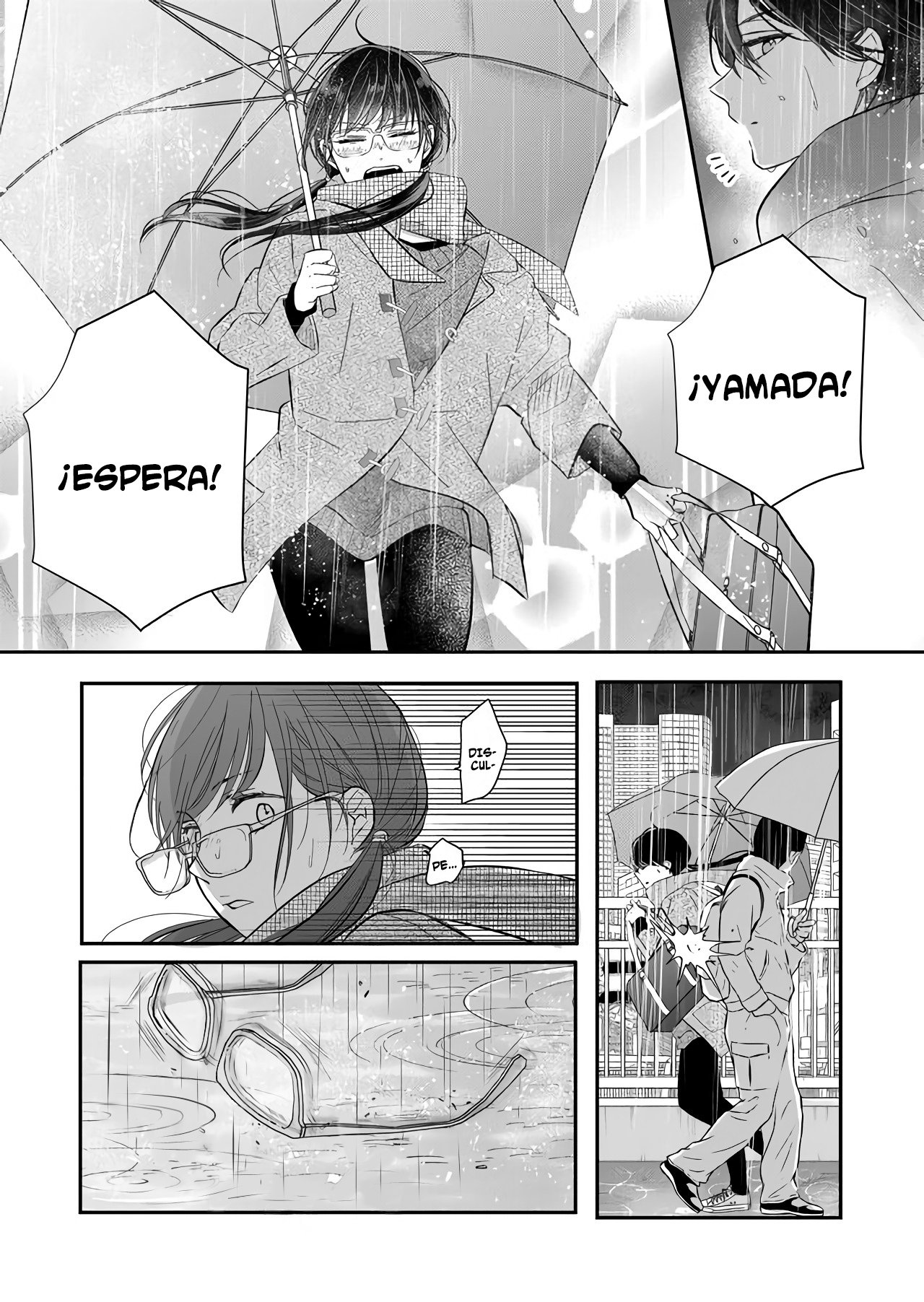 Read Yamada-kun to Lv999 no Koi wo Suru ES Manga Online