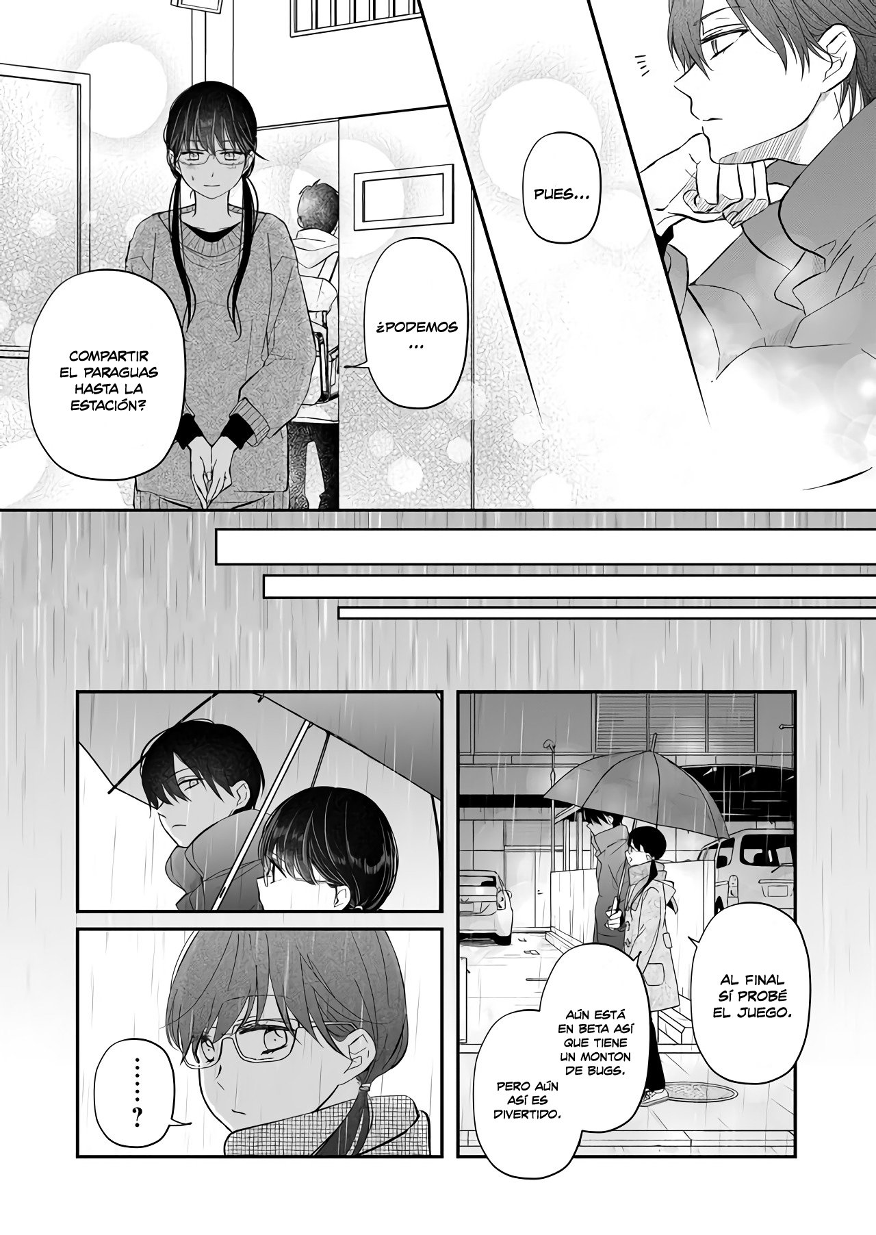 Read Yamada-kun to Lv999 no Koi wo Suru ES Manga Online