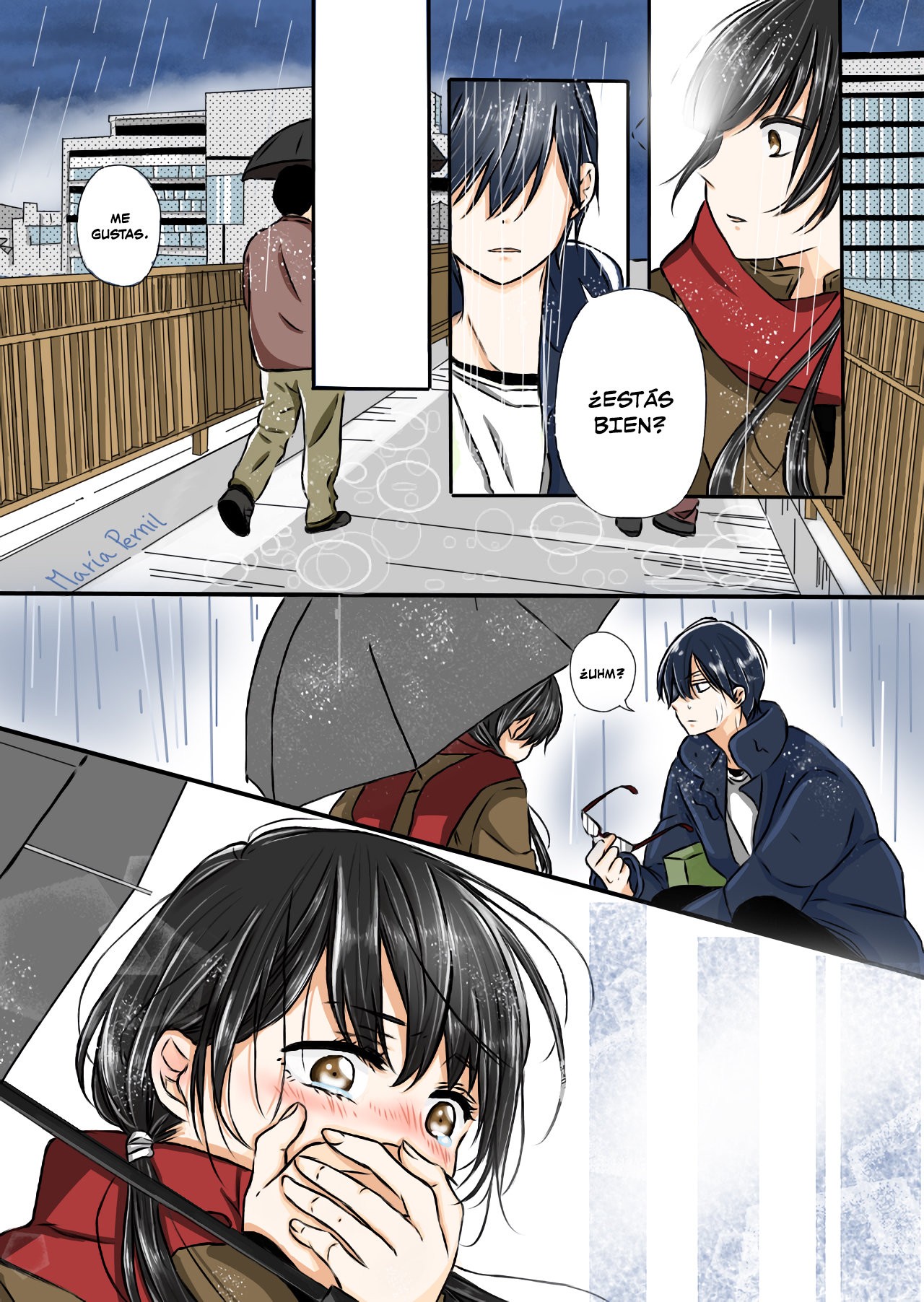 Read Yamada-kun to Lv999 no Koi wo Suru ES Manga Online