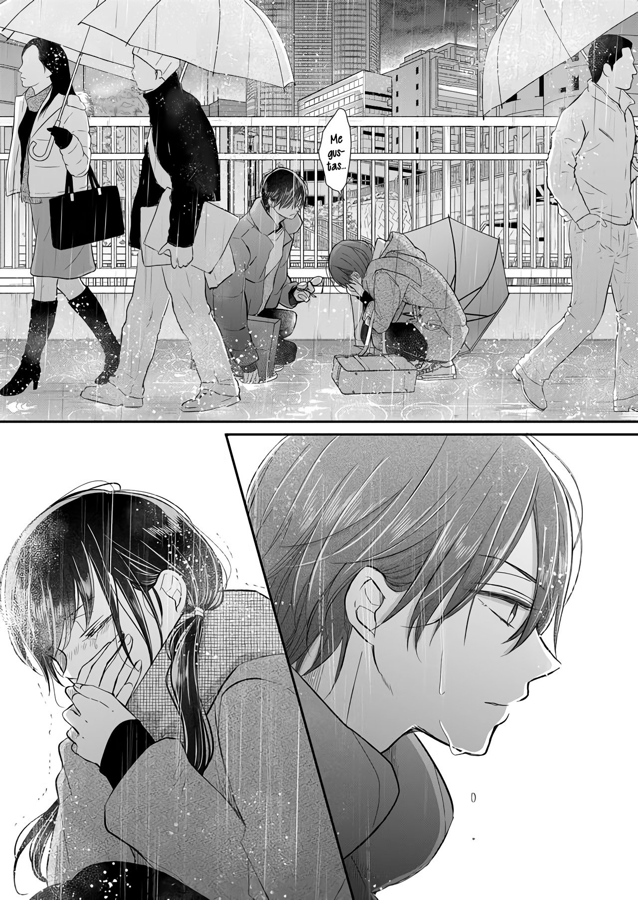 Read Yamada-kun to Lv999 no Koi wo Suru ES Manga Online