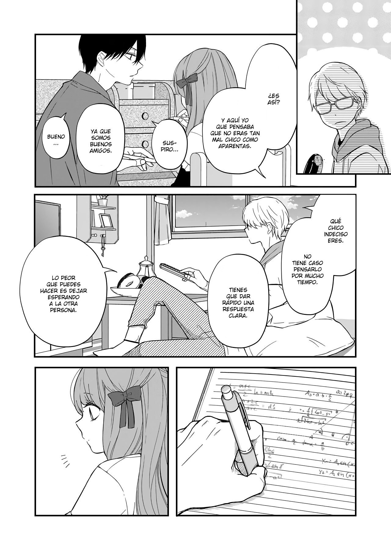 Read Yamada-kun to Lv999 no Koi wo Suru ES Manga Online
